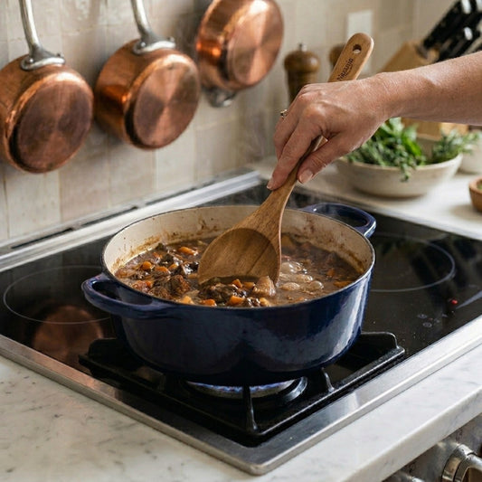 Acacia Wood Cooking Spoon