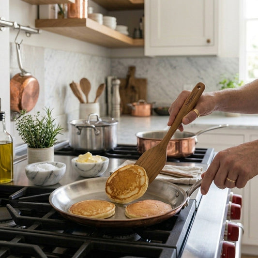Acacia Wood Spatula