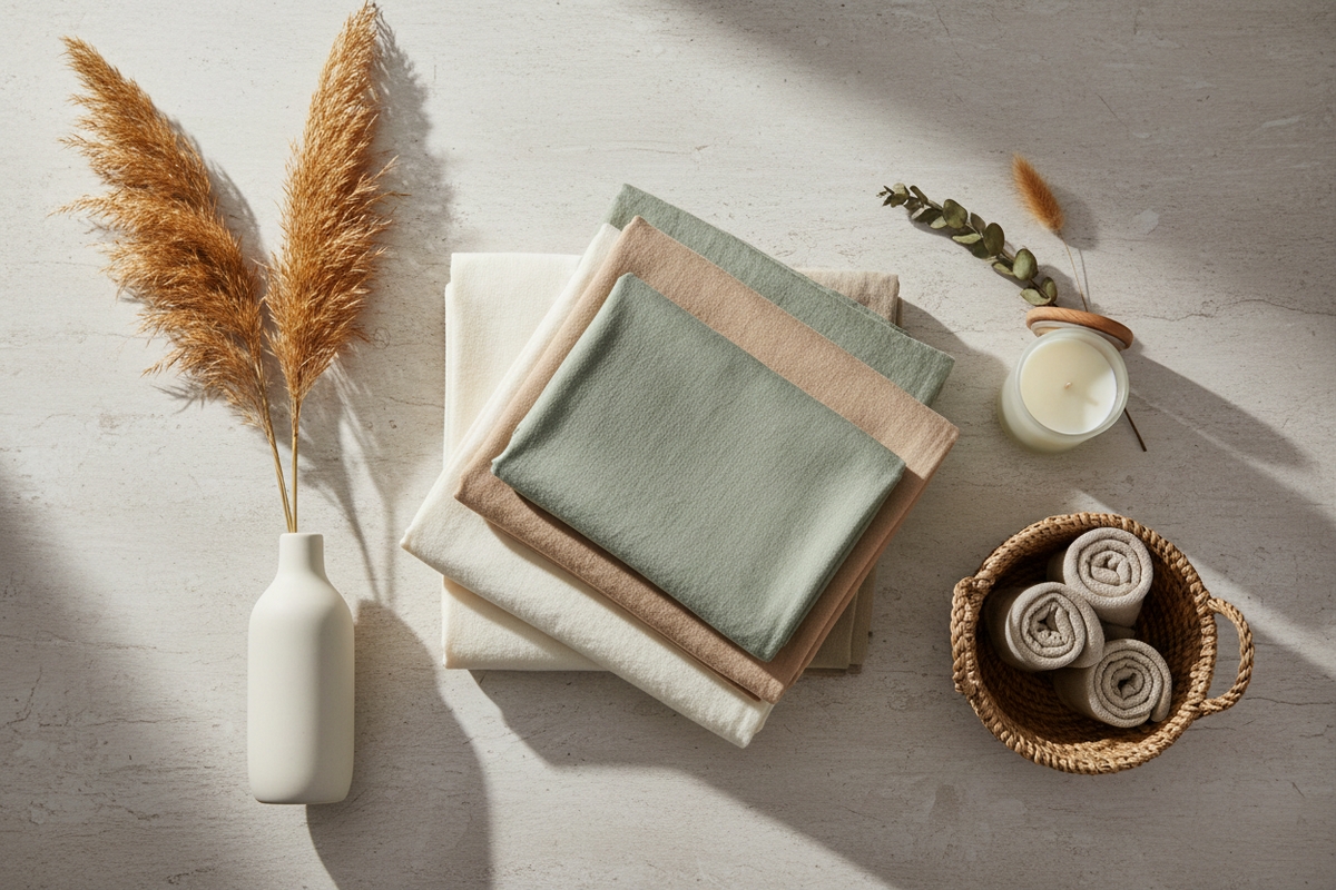 Linens & Decor