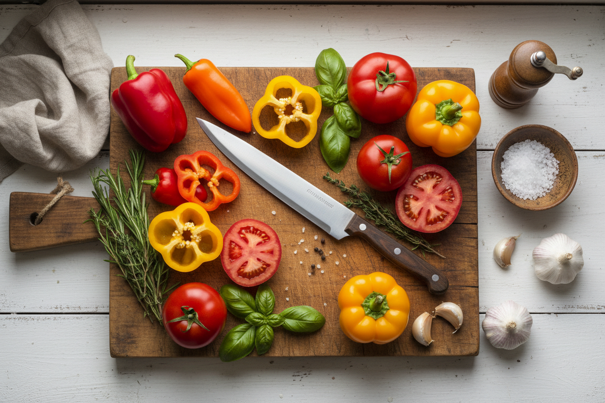 Prep & Cooking