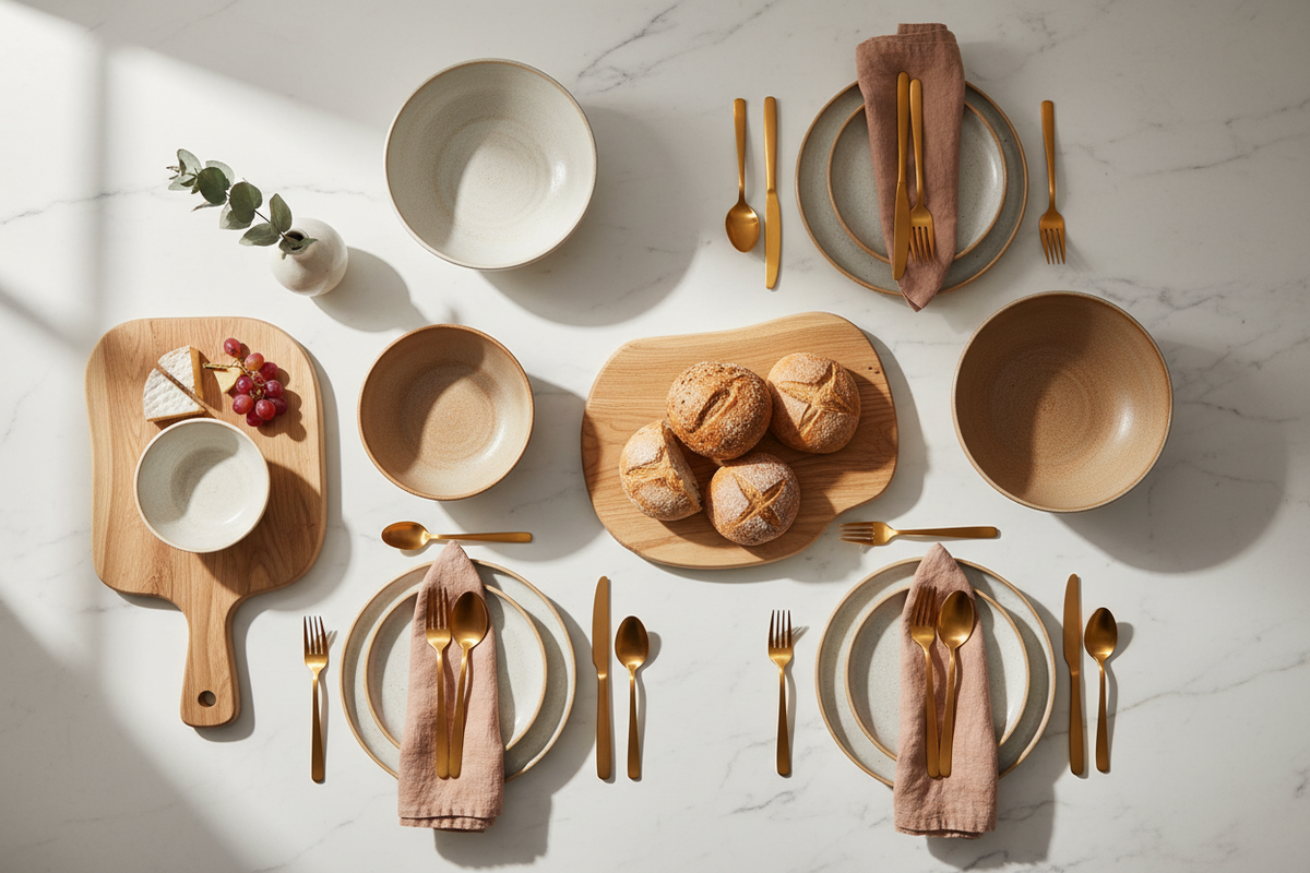 Serveware & Dining